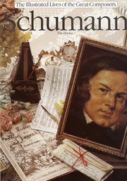 The Illustrated Lives of the Great Composers : Schumann cover image