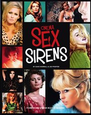 Cinema Sex Sirens cover image