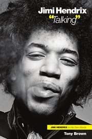 Jimi Hendrix : 'Talking' cover image