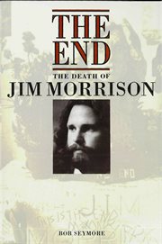 The End : The Death of Jim Morrison cover image