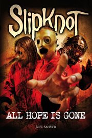SlipKnoT : All Hope Is Gone cover image