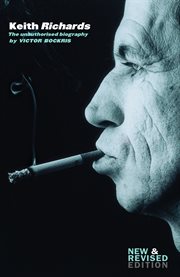 Keith Richards : The Unauthorised Biography cover image