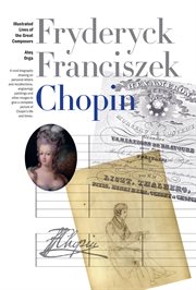 New Illustrated Lives of Great Composers : Chopin cover image