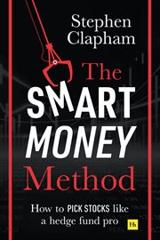 The smart money method : how to pick stocks like a hedge fund pro cover image