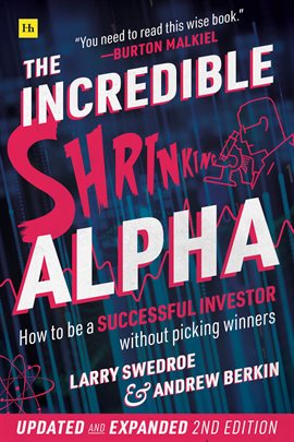 Cover image for The Incredible Shrinking Alpha