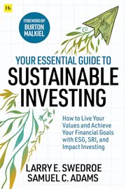 Your essential guide to sustainable investing cover image