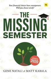 The missing semester cover image