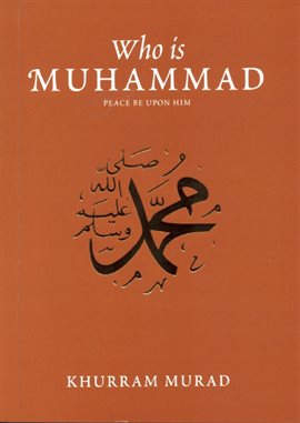Cover image for Who is Muhammad?