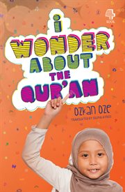 I wonder about the Qur'an cover image