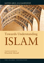Towards Understanding Islam cover image