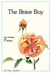The brave boy cover image