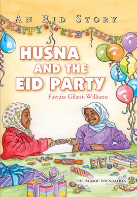 Cover image for Husna and the Eid Party