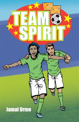 Cover image for Team Spirit