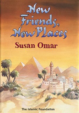 Cover image for New Friends, New Places