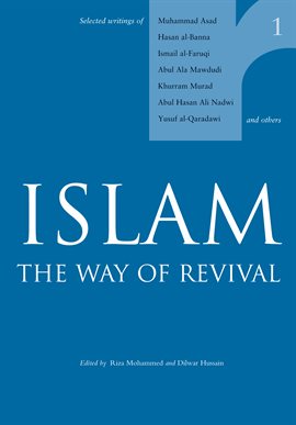 Cover image for Islam: The Way of Revival