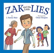 Zak and his little lies cover image
