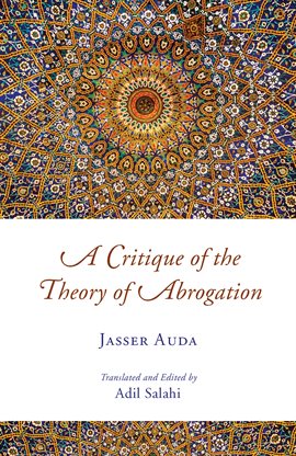 Cover image for A Critique of the Theory of Abrogation