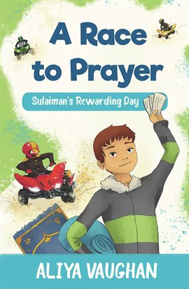 Cover image for A Race to Prayer (Salah)
