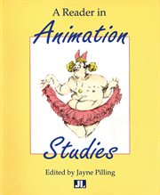 A reader in animation studies cover image