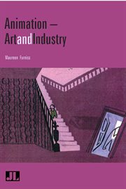 Animation art & industry cover image