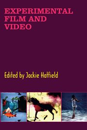 Experimental film and video: an anthology cover image
