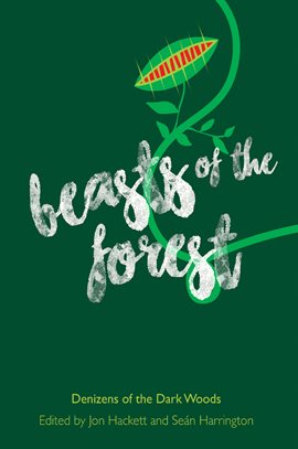 Umschlagbild für Beasts of the Forest