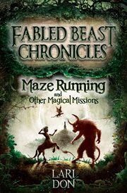 Maze running and other magical missions cover image