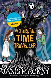 The accidental time traveller cover image