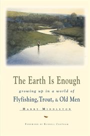 The earth is enough cover image
