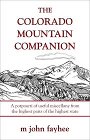 The colorado mountain companion cover image