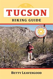 Tucson hiking guide cover image