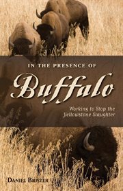 In the presence of buffalo cover image
