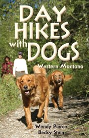 Day hikes with dogs cover image
