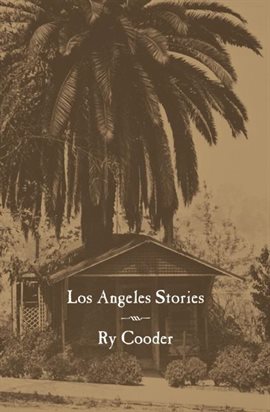 Image de couverture de Los Angeles Stories
