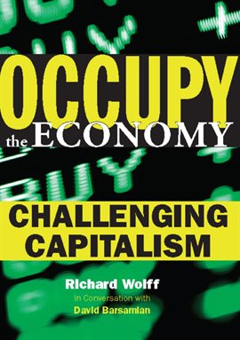 Cover image for Occupy the Economy