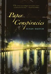 The paper conspiracies cover image