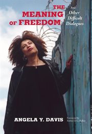 The meaning of freedom cover image
