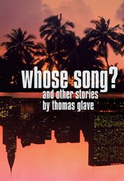 Whose song? and other stories cover image