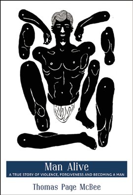Cover image for Man Alive
