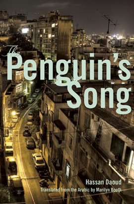 Cover image for The Penguin's Song