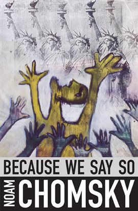 Cover image for Because We Say So