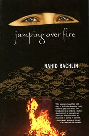 Jumping over fire cover image