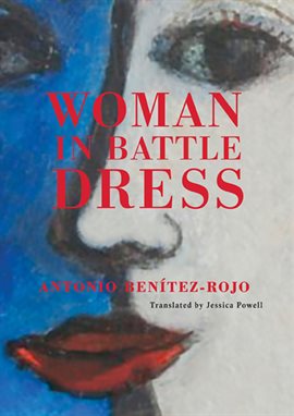 Cover image for Woman in Battle Dress