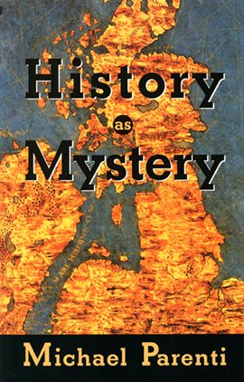 Cover image for History as Mystery