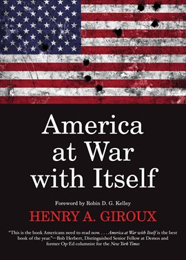 Cover image for America at War with Itself
