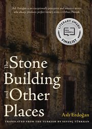 The stone building and other places cover image