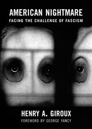 American nightmare : facing the challenge of facism cover image