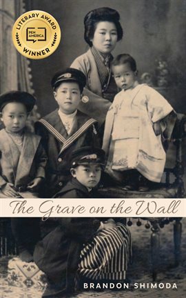 Cover image for The Grave on the Wall