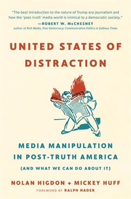 Cover image for United States of Distraction