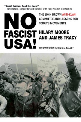 Cover image for No Fascist USA!